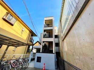 本山ヒルズの物件外観写真